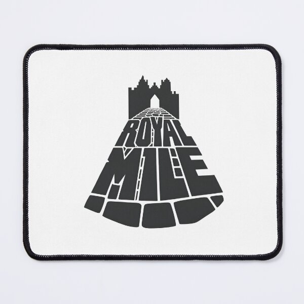 Item preview, Royal Mile – Walk Into Edinburgh's Old Town designed and sold by Fenay Designs.