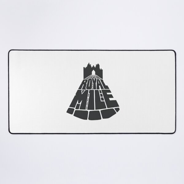 Item preview, Royal Mile – Walk Into Edinburgh's Old Town designed and sold by Fenay Designs.