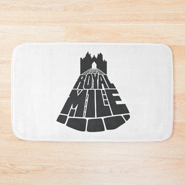Item preview, Royal Mile – Walk Into Edinburgh's Old Town designed and sold by Fenay Designs.