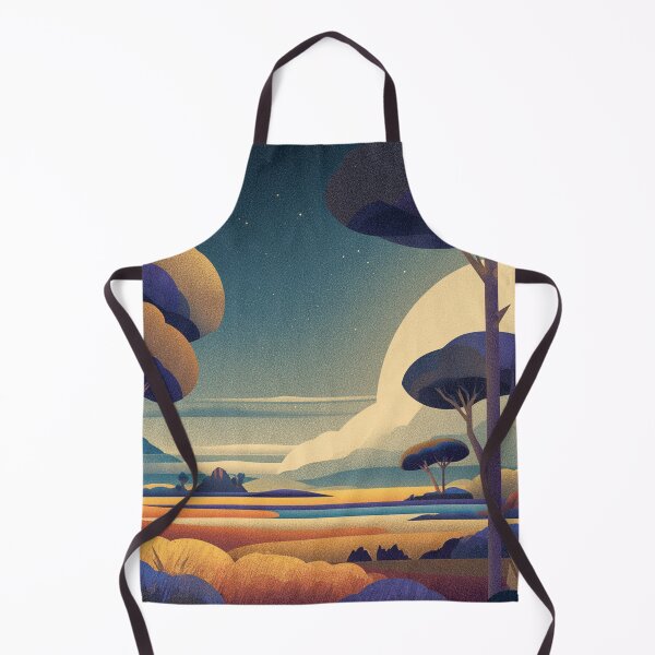 Item preview, Moonlit Stillness designed and sold by ArdenArt.