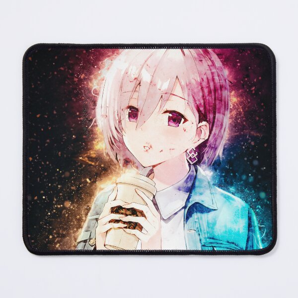 Item preview, Mash Kyrielight Fate Grand Order Casual Coffee Glow designed and sold by mildaclairmo.