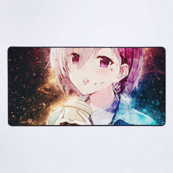 Item preview, Mash Kyrielight Fate Grand Order Casual Coffee Glow designed and sold by mildaclairmo.