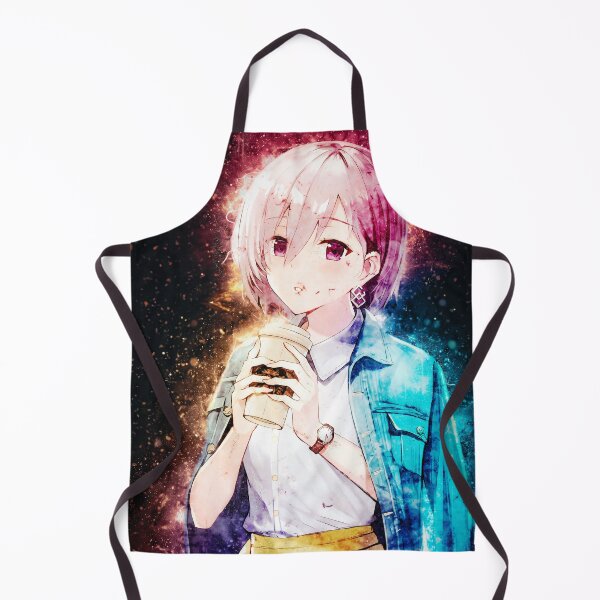 Item preview, Mash Kyrielight Fate Grand Order Casual Coffee Glow designed and sold by mildaclairmo.