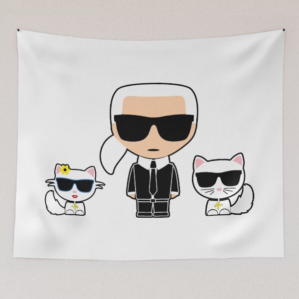 Item preview, Grouper Lagerfeld cUnderwater World designed and sold by Nerea  Perez.