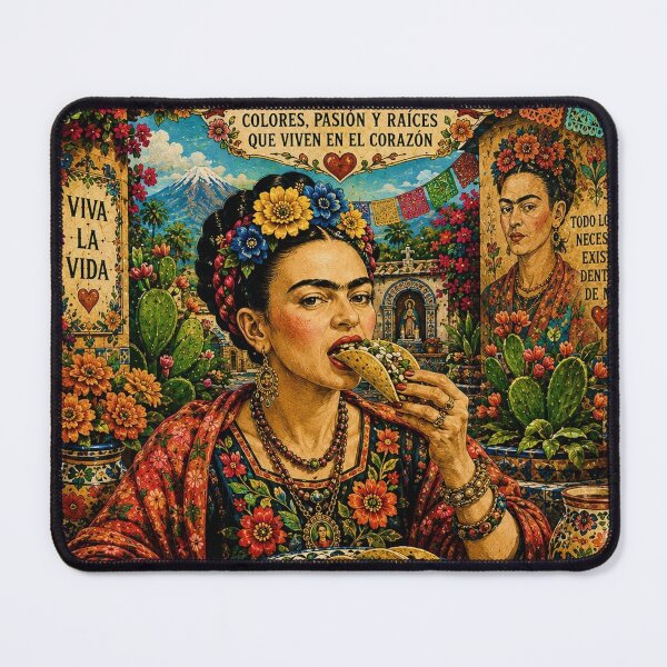 Item preview, Taco Frida designed and sold by reggiemercedes.