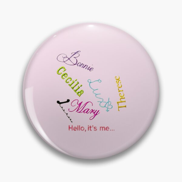 Item preview, The Lisbon Sisters designed and sold by briar monrose.