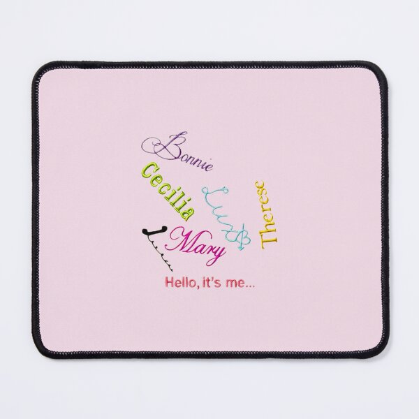 Item preview, The Lisbon Sisters designed and sold by briar monrose.