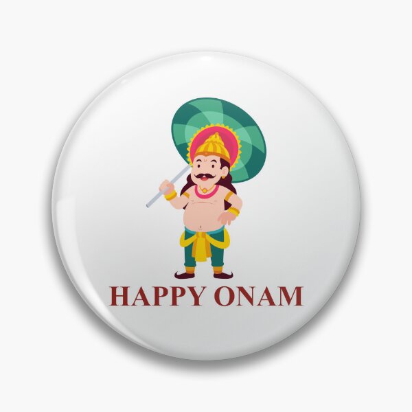 Item preview, Happy Onam Day designed and sold by manojbalan1968.