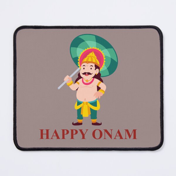 Item preview, Happy Onam Day designed and sold by manojbalan1968.
