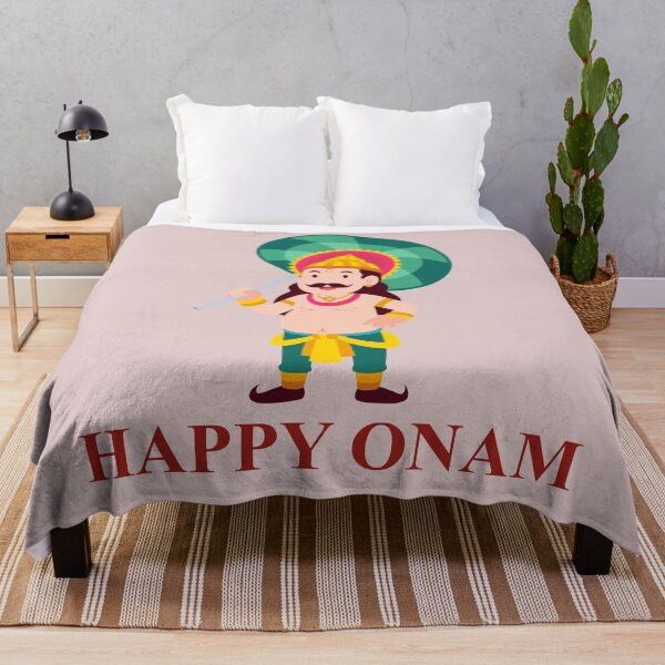 Item preview, Happy Onam Day designed and sold by manojbalan1968.