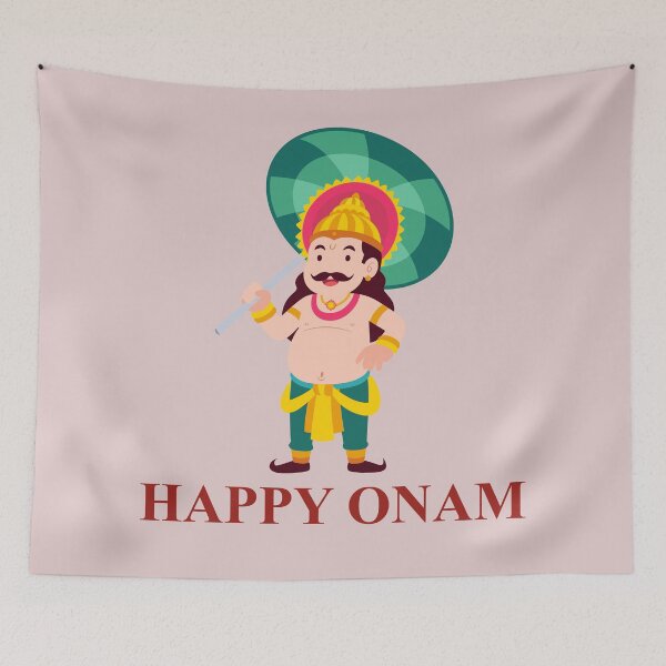 Item preview, Happy Onam Day designed and sold by manojbalan1968.