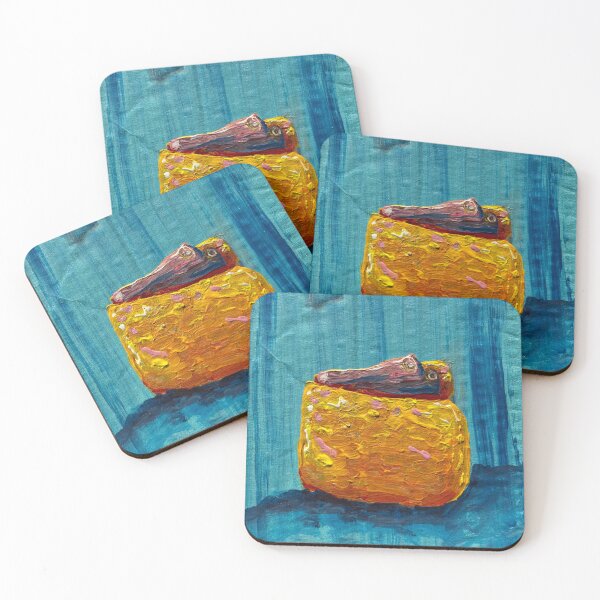 Item preview, The consumerist man recycled art @riseupdesignsart designed and sold by RiseUpDesignsArt.