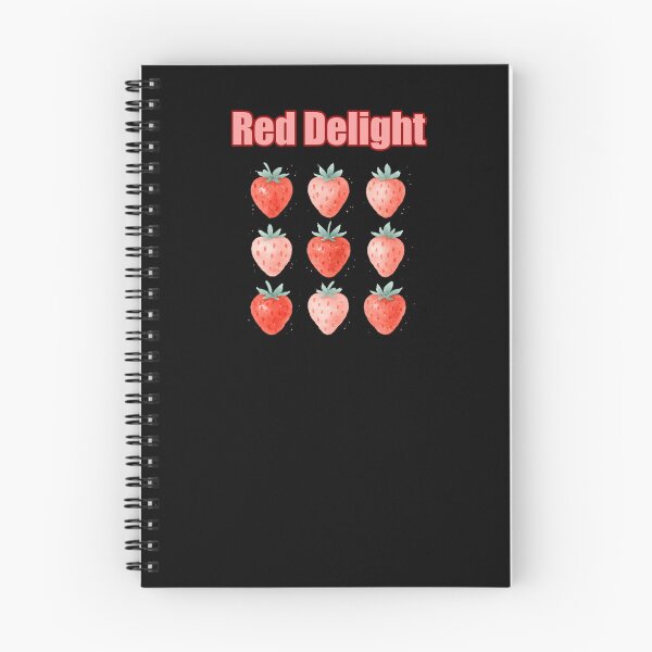 Item preview, Red Delight Vibrant Fruit Aesthetic Nature Inspired designed and sold by Dreamsartistry.