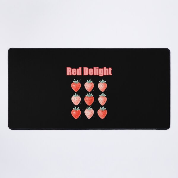Item preview, Red Delight Vibrant Fruit Aesthetic Nature Inspired designed and sold by Dreamsartistry.
