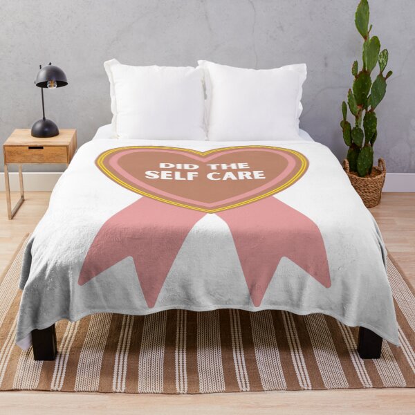Item preview, Did The Self Care Award Ribbon designed and sold by MiaBellaGirl.