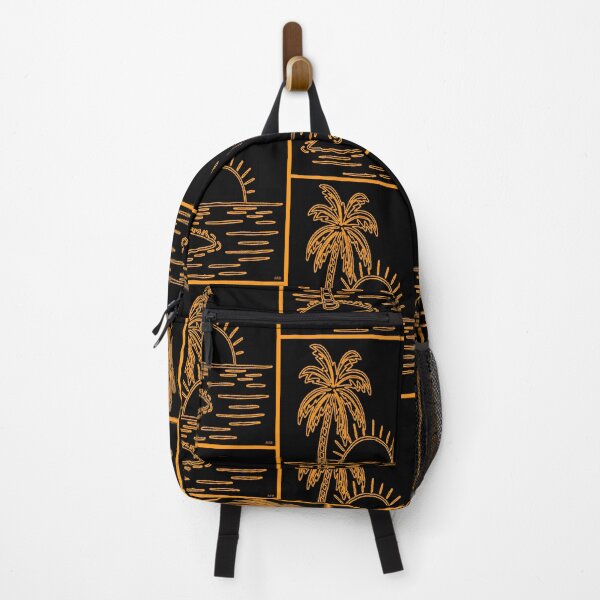Item preview, Palm Tree and Sunset XXI designed and sold by emusicmedia.