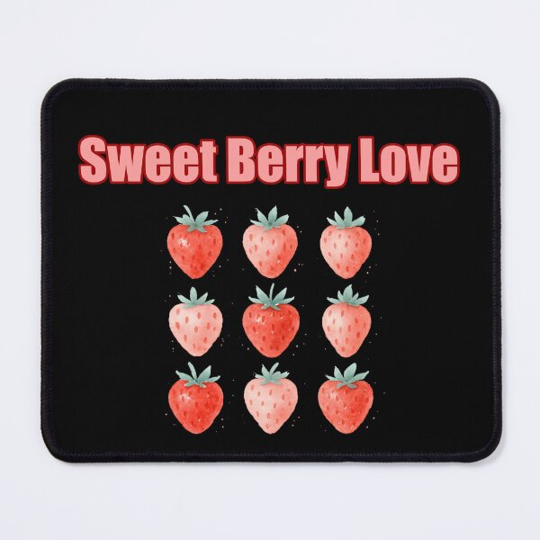 Item preview, Sweet Berry Love Fruity Aesthetic Design Cute Summer designed and sold by Dreamsartistry.