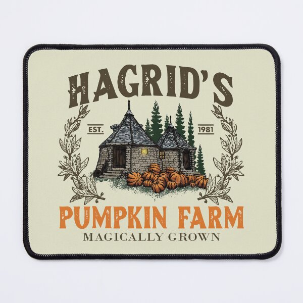 Item preview, Fall Season, Hagdrid's Pumpkin Farm, Halloween Spooky Season designed and sold by misslouve23.