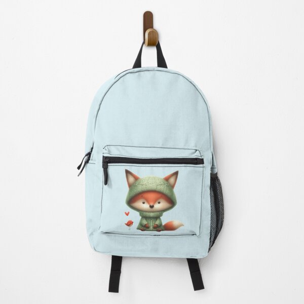 Item preview, Naive Fox designed and sold by Beyondnote-Art.