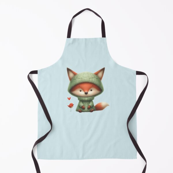 Item preview, Naive Fox designed and sold by Beyondnote-Art.