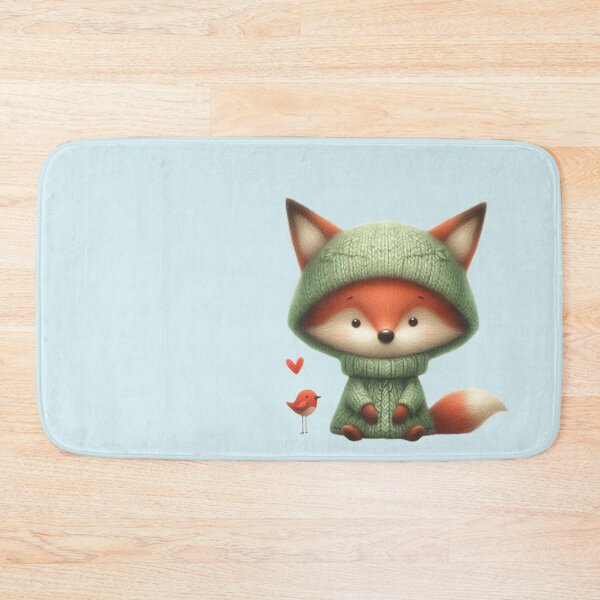 Item preview, Naive Fox designed and sold by Beyondnote-Art.