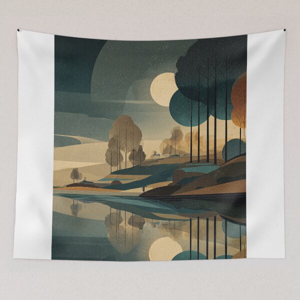 Item preview, Reflections of Silence designed and sold by Creative Dreams Art.
