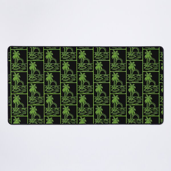 Item preview, Palm Tree and Sunset XVIII designed and sold by emusicmedia.