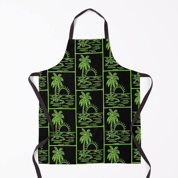 Item preview, Palm Tree and Sunset XVIII designed and sold by emusicmedia.