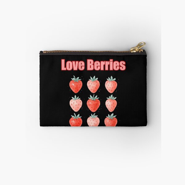 Item preview, Love Berries Romantic Fruit Aesthetic Sweet Design designed and sold by Dreamsartistry.
