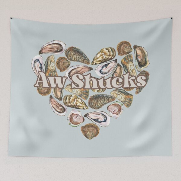 Item preview, Aw Shucks Oysters designed and sold by MiaBellaGirl.
