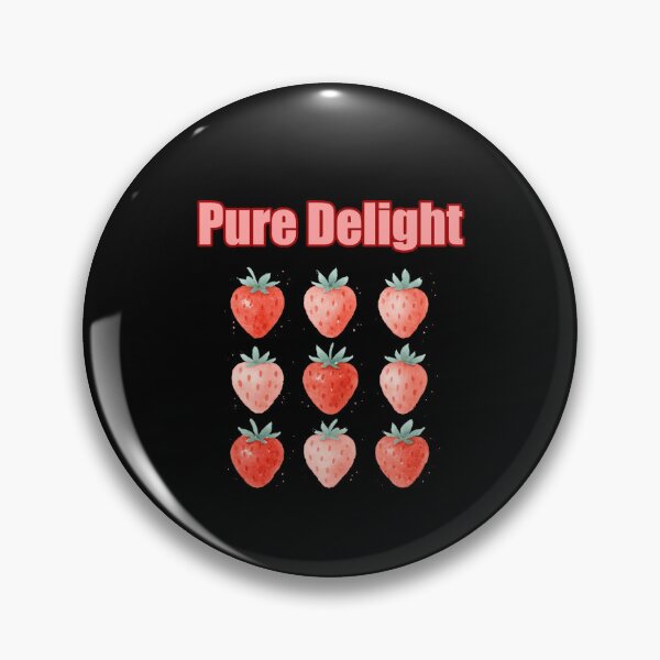 Item preview, Pure Delight Aesthetic Simple Clean Joyful Design designed and sold by Dreamsartistry.