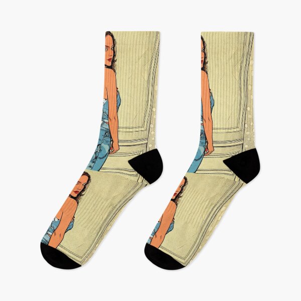 Item preview, Dafne Keen designed and sold by Amen For Anthony.