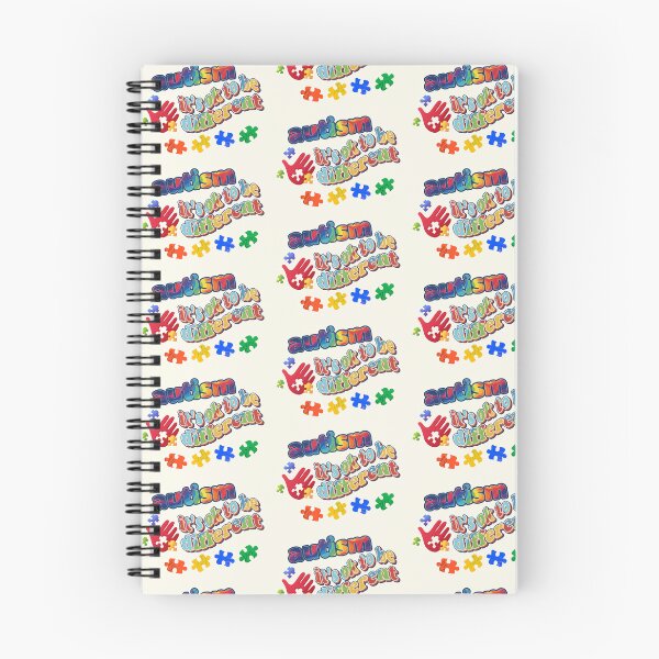 Item preview, Autism - It's OK to be Different  designed and sold by binspired2shop.