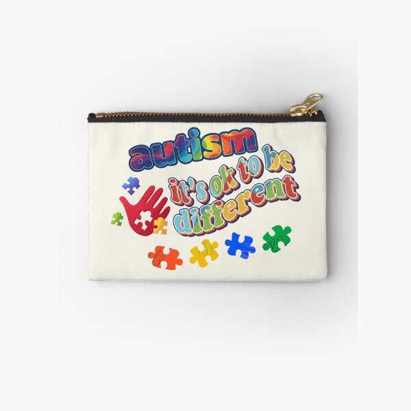 Item preview, Autism - It's OK to be Different  designed and sold by binspired2shop.