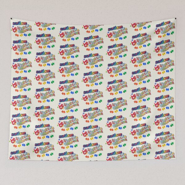 Item preview, Autism - It's OK to be Different  designed and sold by binspired2shop.