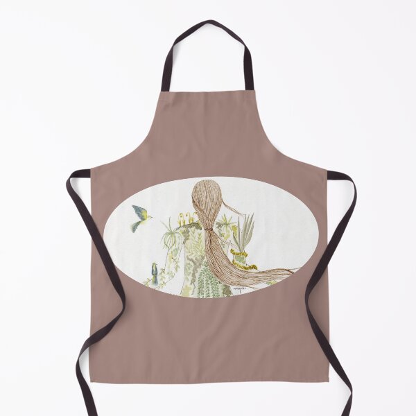 Item preview, green woman designed and sold by andreafurlan.