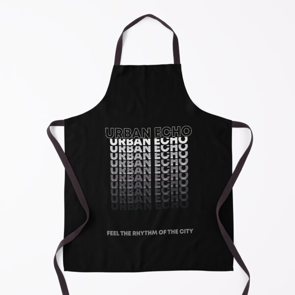 Item preview, Urban Echo Typography Design designed and sold by Pencil & Pixel.