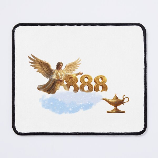Item preview, The Sovereign of Destiny: Sovereign #888 Angelic Manifestation designed and sold by ZGoldenTouch.