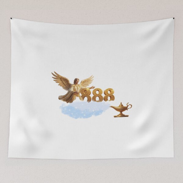 Item preview, The Sovereign of Destiny: Sovereign #888 Angelic Manifestation designed and sold by ZGoldenTouch.