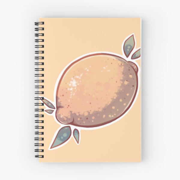 Item preview, Lemon Graphic! designed and sold by PaintedSour.