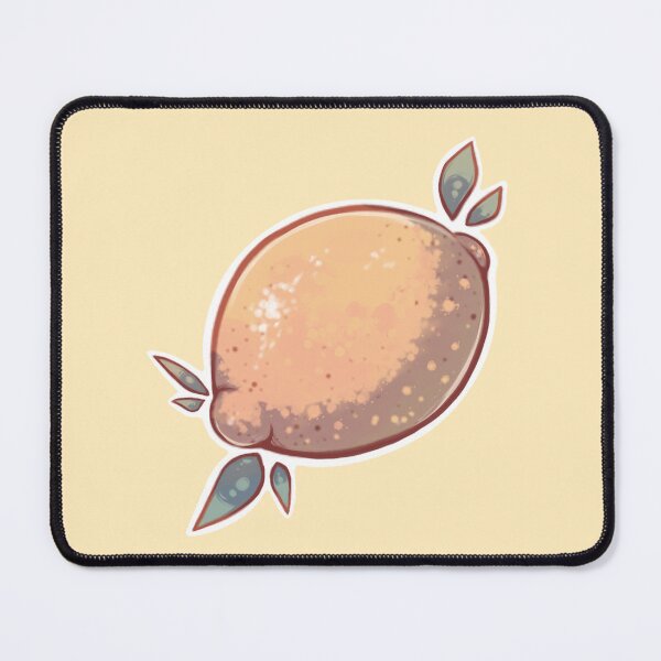 Item preview, Lemon Graphic! designed and sold by PaintedSour.