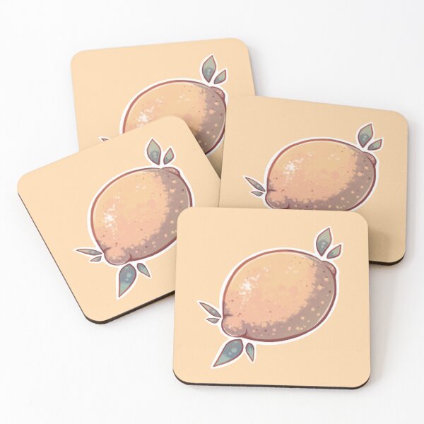 Item preview, Lemon Graphic! designed and sold by PaintedSour.