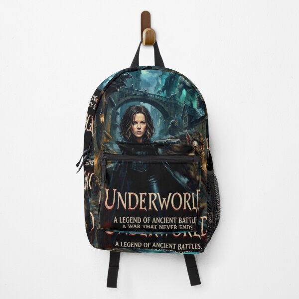 Item preview, Underworld Action Horror Fine Art Tribute designed and sold by Art's Diner.