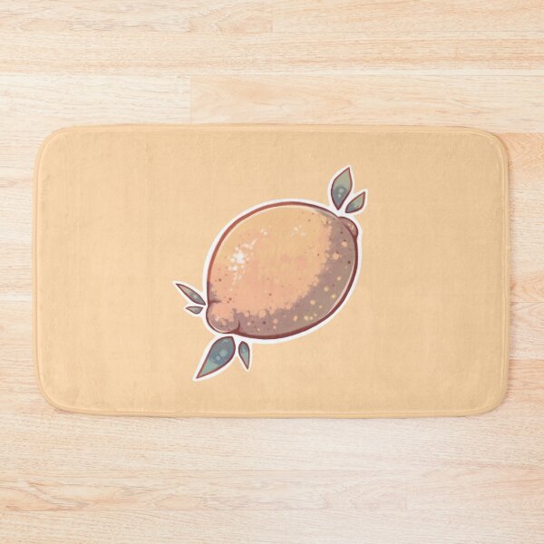 Item preview, Lemon Graphic! designed and sold by PaintedSour.