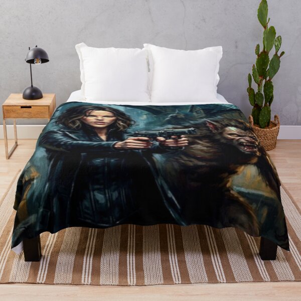 Item preview, Underworld Action Horror Fine Art Tribute designed and sold by Art's Diner.