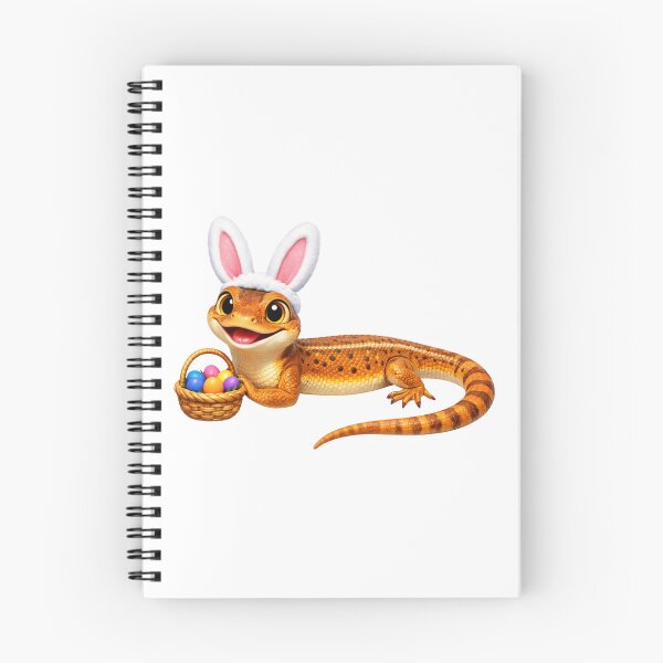 Item preview, Easter Common Lizard designed and sold by Sillytoe.