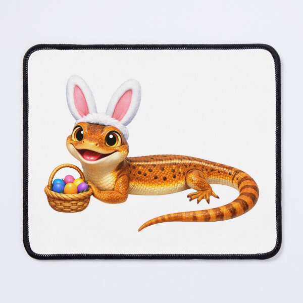 Item preview, Easter Common Lizard designed and sold by Sillytoe.
