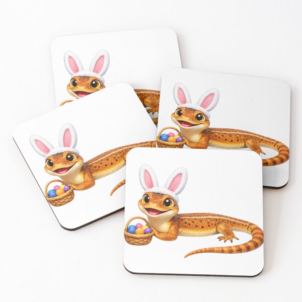 Item preview, Easter Common Lizard designed and sold by Sillytoe.