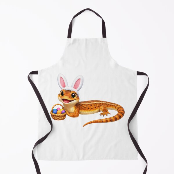 Item preview, Easter Common Lizard designed and sold by Sillytoe.