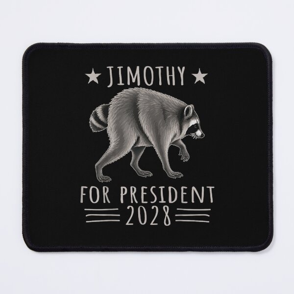 Item preview, Jimothy for President 2028 designed and sold by liemellicia.